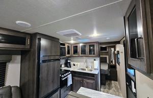 The Cozy KC - 2022 Grand Design Transcend 247BH