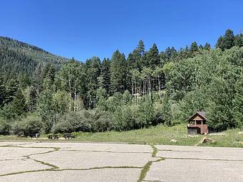 Jacks Creek Group Area
