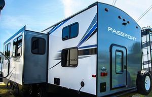 Harvey the RV