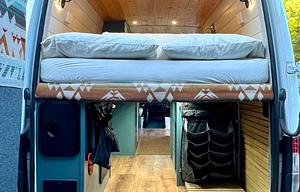 2019 Freightliner Sprinter - Vanna White 4x4