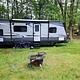 2019 Heartland Poconos Vacation Camper.