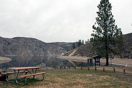 Jones Bay CG and Boat Launch