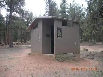 BUFFALO CAMPGROUND
