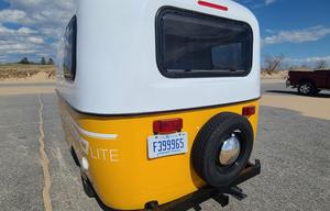 2026 Scamp Lite "Little Miss Sunshine"