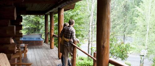 River Dance Lodge