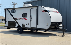2021 Forest River RV Wildwood FSX 190RT