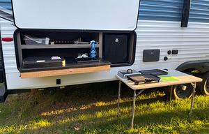 The Roaming Retreat – Fully Stocked for Adventure