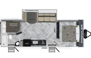Turnkey - Travel Trailer Camping Experience