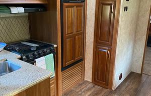 FIFTH WHEEL 37 Ft 2015 Prime Time Crusader Bunk HS