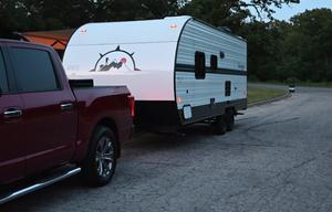 Hit the road with our RV rental! 2022 Gulf Stream