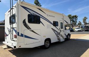 2020 Thor Motor Coach Chateau 22E Chevy