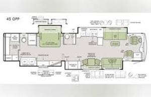 2020 Luxury Tiffin RV Deliver Disney/Daytona/Camps