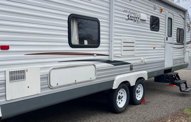 2013 Jayco Jay Flight Swift 267BHS
