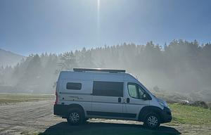 Driftwood Dreamers Camper Van/pet friendly