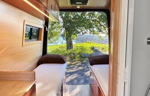 Scenic Vans' “The Mammoth” - Unlimited Mileage
