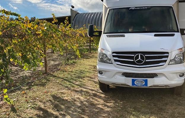 2020 Regency Ultra Brougham 25MB