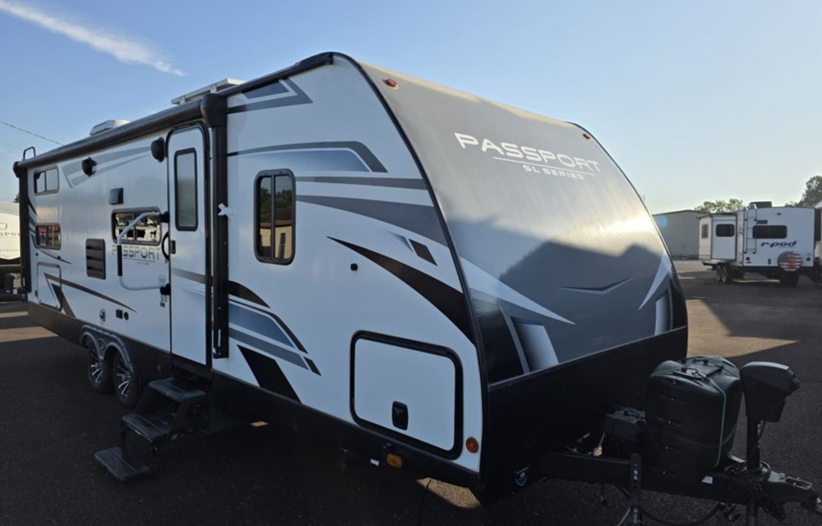 2022 Keystone RV Passport SL 268BH