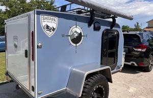 2022 Sherpa  Big Foot, overlanding and off road