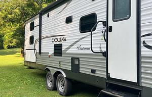 Family Friendly Travel Trailer