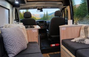 Van One Sunlight | Adventure Made Simple