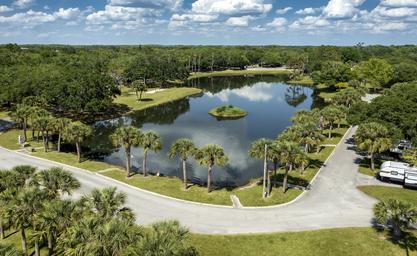 East Toho RV Resort & Marina