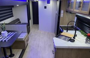 2025 Forest River RV Cherokee Grey Wolf 29TE