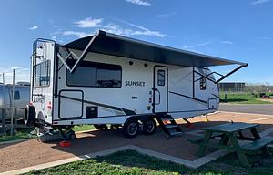 Spacious '22 Sunset Trail w/ Delivery & Setup