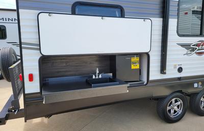 2022 Shasta RVs Oasis 25RS