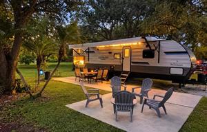 The Glamping Getaway