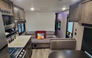 Home for 8 :)