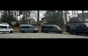 Gray VanLife Adventure 1, National Traveler