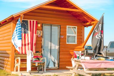 Pappy Hoel Campground