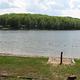 A view of Island Lake from the Island Lake Day Use Area