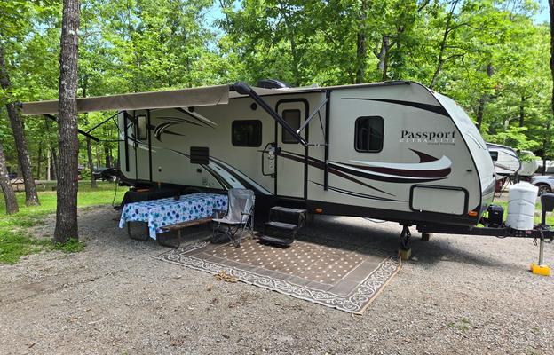 2017 Keystone RV Passport 2810BH Grand Touring
