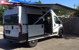 2024 Thor Motor Coach Sanctuary 19P RV rental photo 4