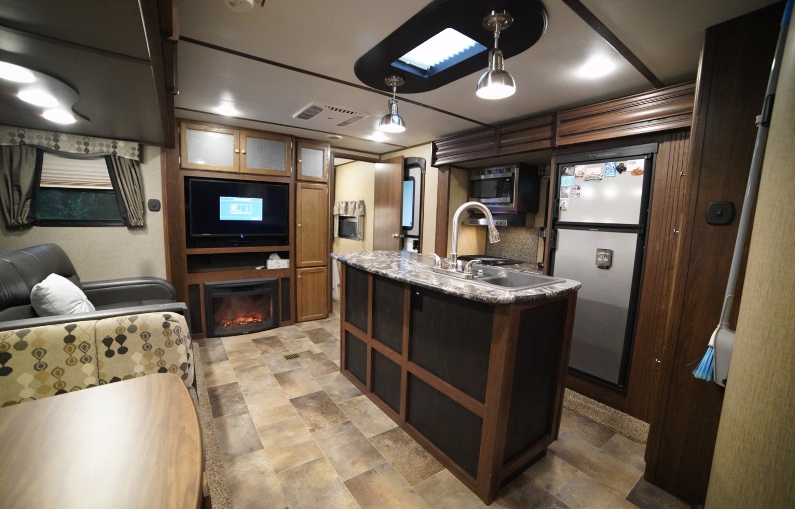The Sprinter, from Glampers RV Rentals LLC