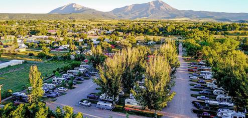 We RV Champions of La Veta