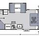 Kid Approved, Pet Friendly, 2021 Apex Nano RV