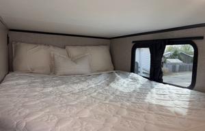 Spacious. Private. Surprisingly home-like.