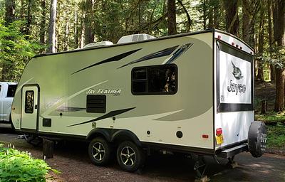 2017 Jayco Jay Feather X213