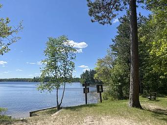 Clubhouse Lake