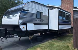 2021 Heartland Pioneer BH 270