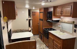 2016 Jayco Jay Flight SLX 264BHW