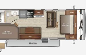 2022 Jayco Jay Flight 28BHOK