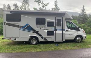 "The Mountain Rambler"-Coachman Cross Trail AWD