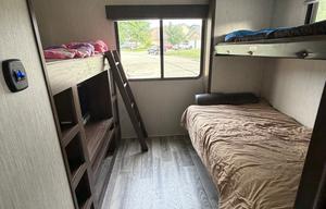 2019 Arctic Wolf 38' Bunkhouse 5th Wheel- sleeps 8