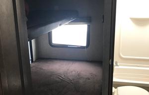 2017 Keystone Hideout Toy Hauler