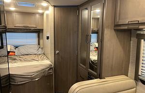 Explorer- Adventure Awaits—Hit the Road in Comfort