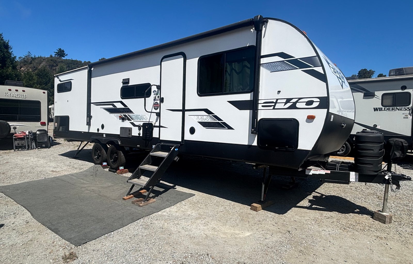 2024 Forest River Rv EVO T3050