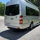 Luxury Mercedes Sprinter Class B - Off-Grid Ready